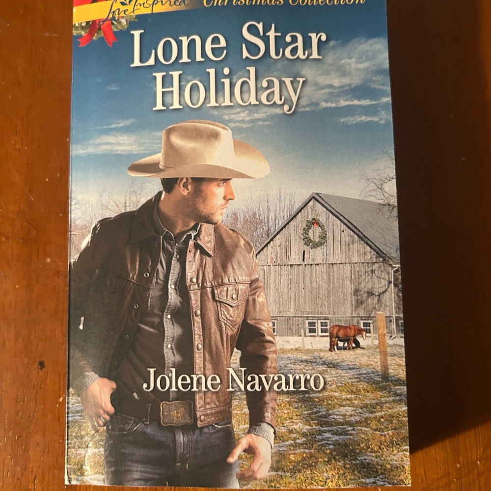 Lone Star Holiday by Jolene Navarro